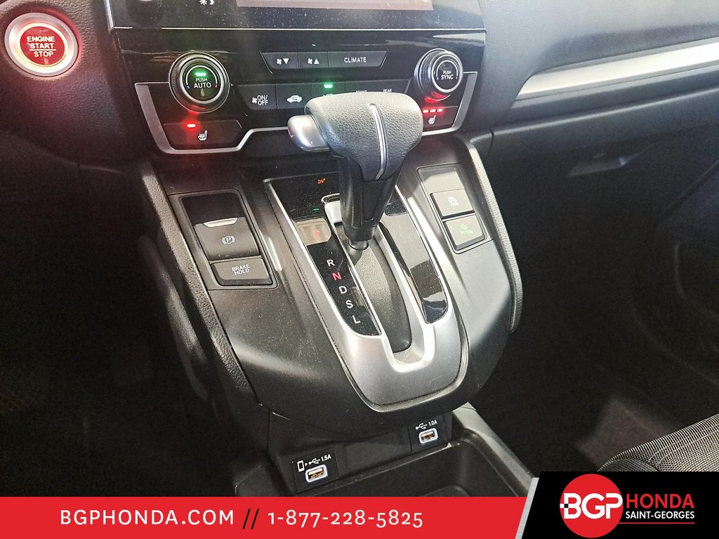 Honda CR-V LX AWD 2021 à Saint-Georges, Québec - 15 - w1024h768px