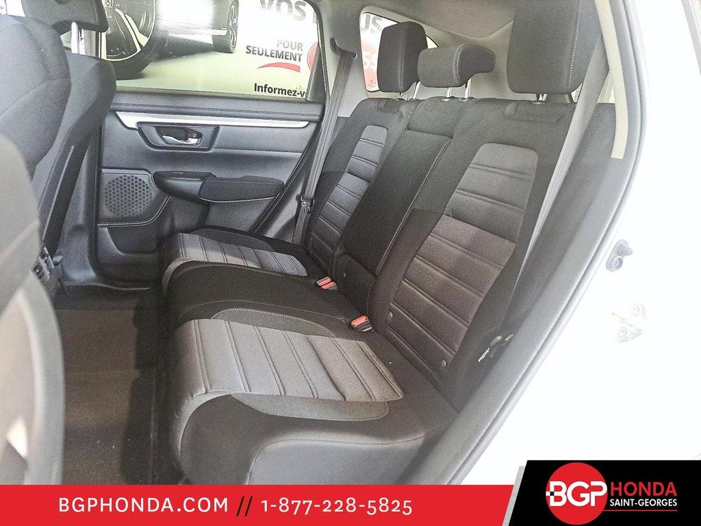 Honda CR-V LX AWD 2021 à Saint-Georges, Québec - 8 - w1024h768px