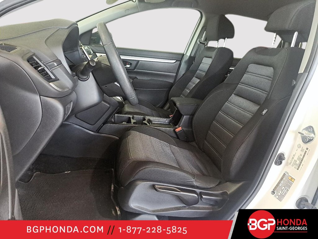 Honda CR-V LX AWD 2021 à Saint-Georges, Québec - 9 - w1024h768px
