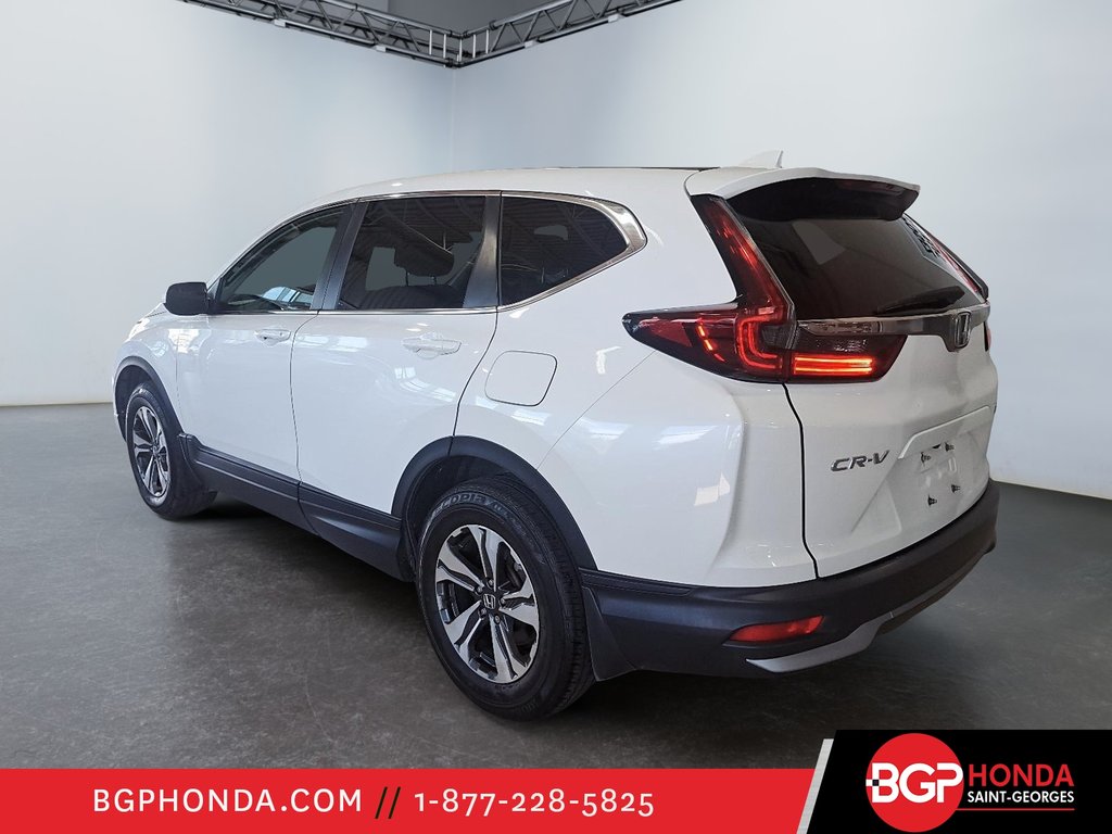 Honda CR-V LX AWD 2021 à Saint-Georges, Québec - 4 - w1024h768px