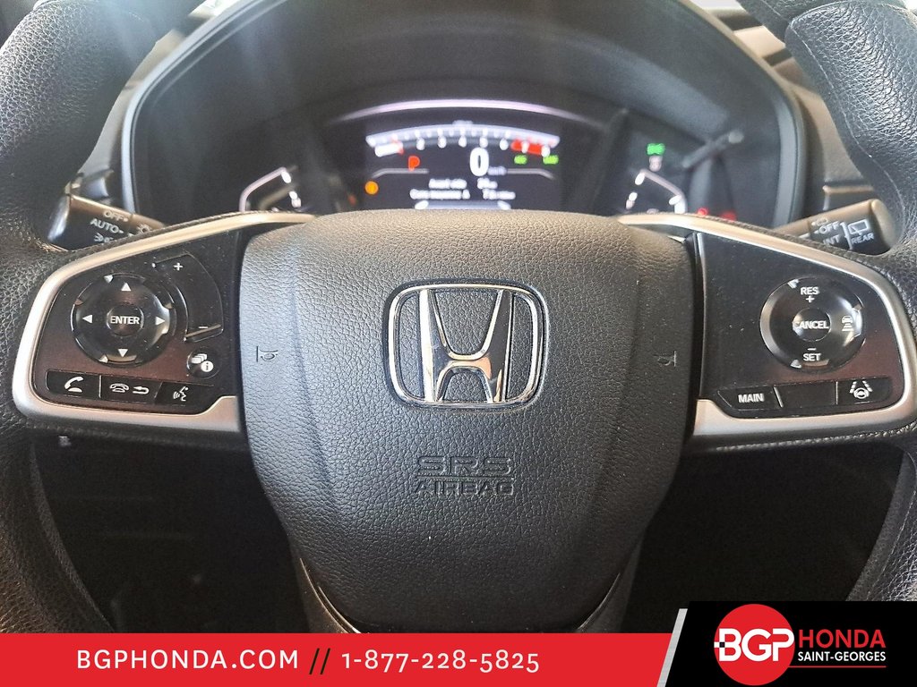 Honda CR-V LX AWD 2021 à Saint-Georges, Québec - 12 - w1024h768px