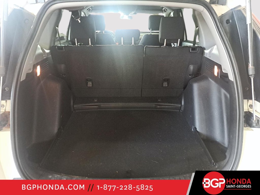 Honda CR-V LX AWD 2021 à Saint-Georges, Québec - 6 - w1024h768px