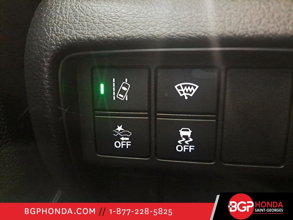 Honda CR-V LX AWD 2021 à Saint-Georges, Québec - 11 - w1024h768px