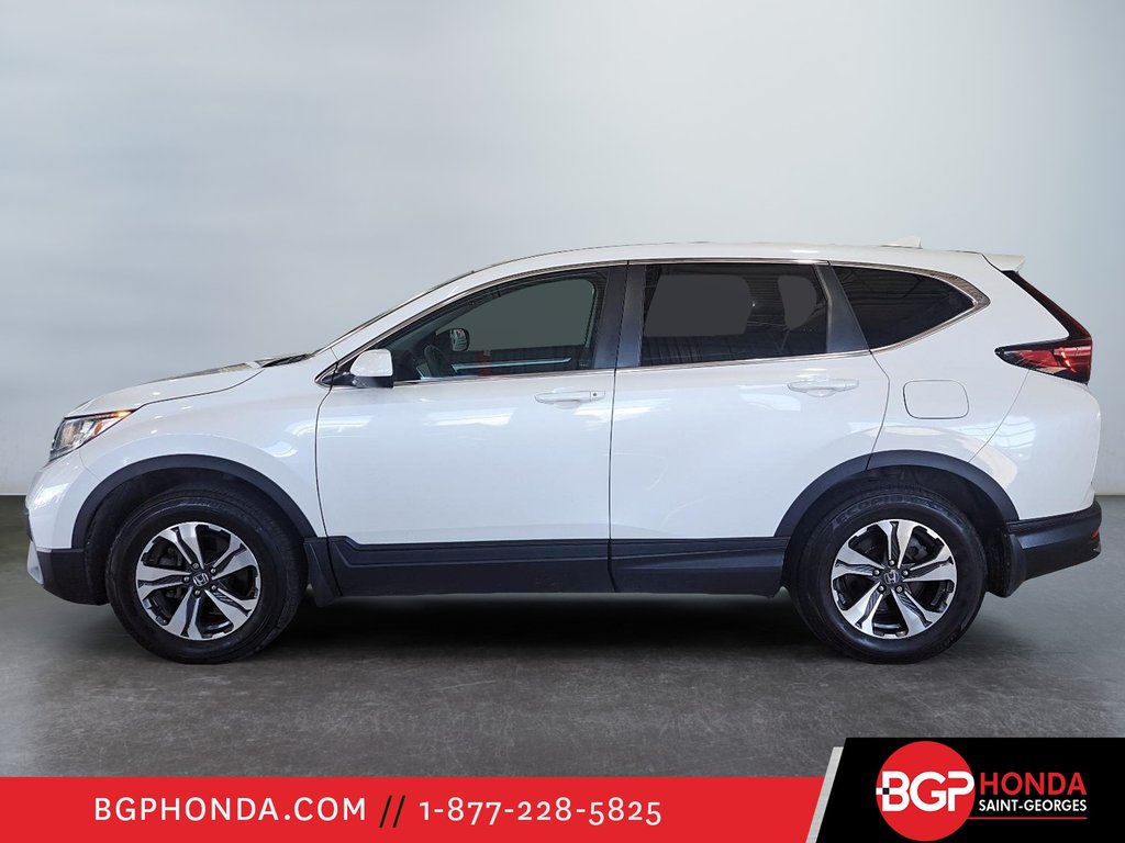Honda CR-V LX AWD 2021 à Saint-Georges, Québec - 5 - w1024h768px