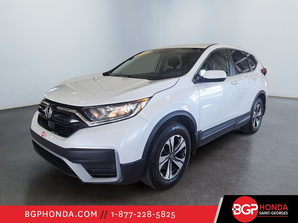 Honda CR-V LX AWD 2021 à Saint-Georges, Québec - 1 - w1024h768px