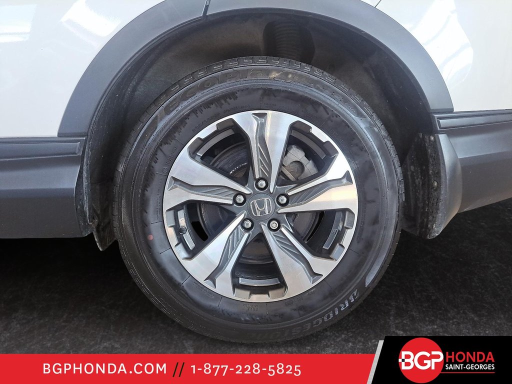Honda CR-V LX AWD 2021 à Saint-Georges, Québec - 7 - w1024h768px