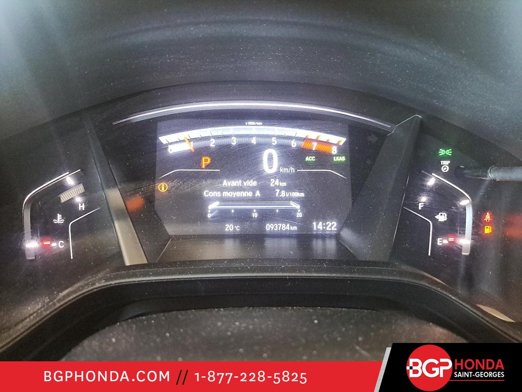 Honda CR-V LX AWD 2021 à Saint-Georges, Québec - 14 - w1024h768px