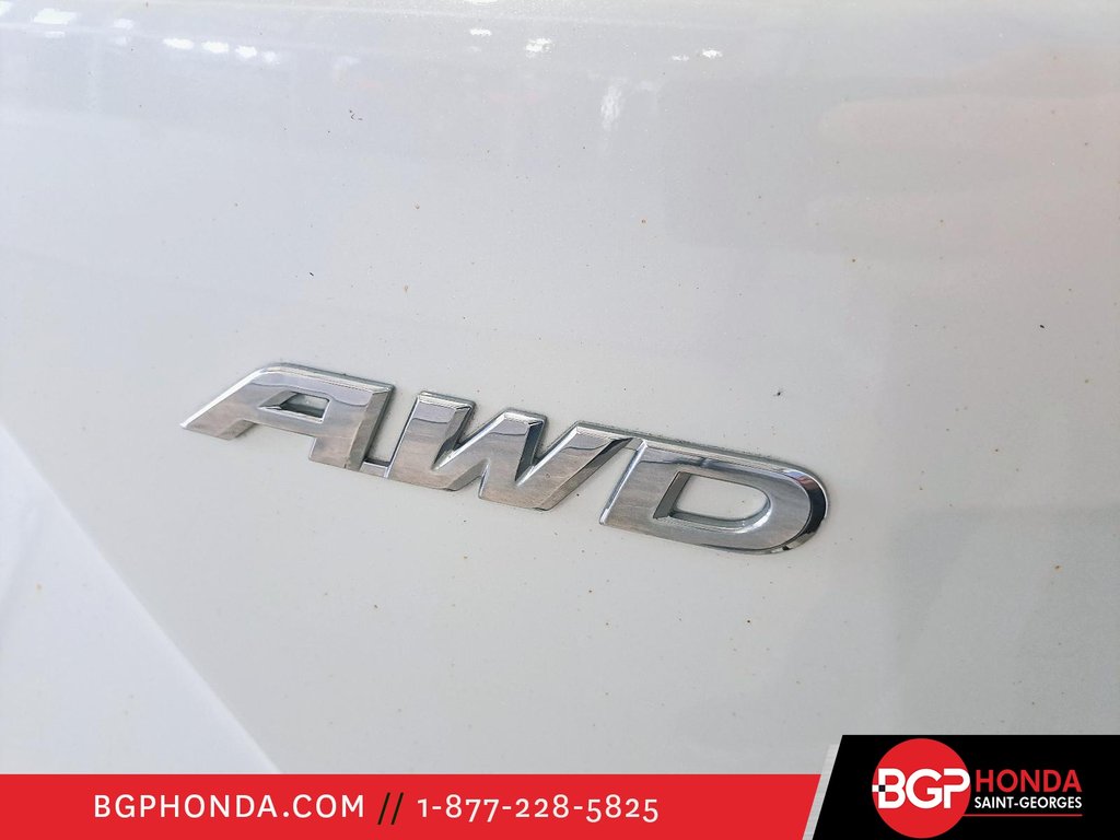 Honda CR-V LX AWD 2021 à Saint-Georges, Québec - 17 - w1024h768px