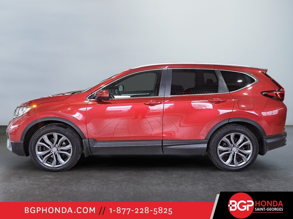 2021 Honda CR-V SPORT AWD in Saint-Georges, Quebec - 7 - w1024h768px