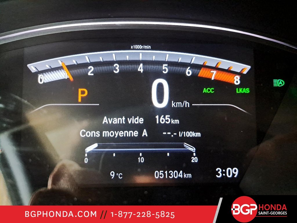 2021 Honda CR-V SPORT AWD in Saint-Georges, Quebec - 22 - w1024h768px