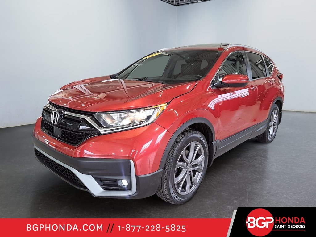 2021 Honda CR-V SPORT AWD in Saint-Georges, Quebec - 1 - w1024h768px