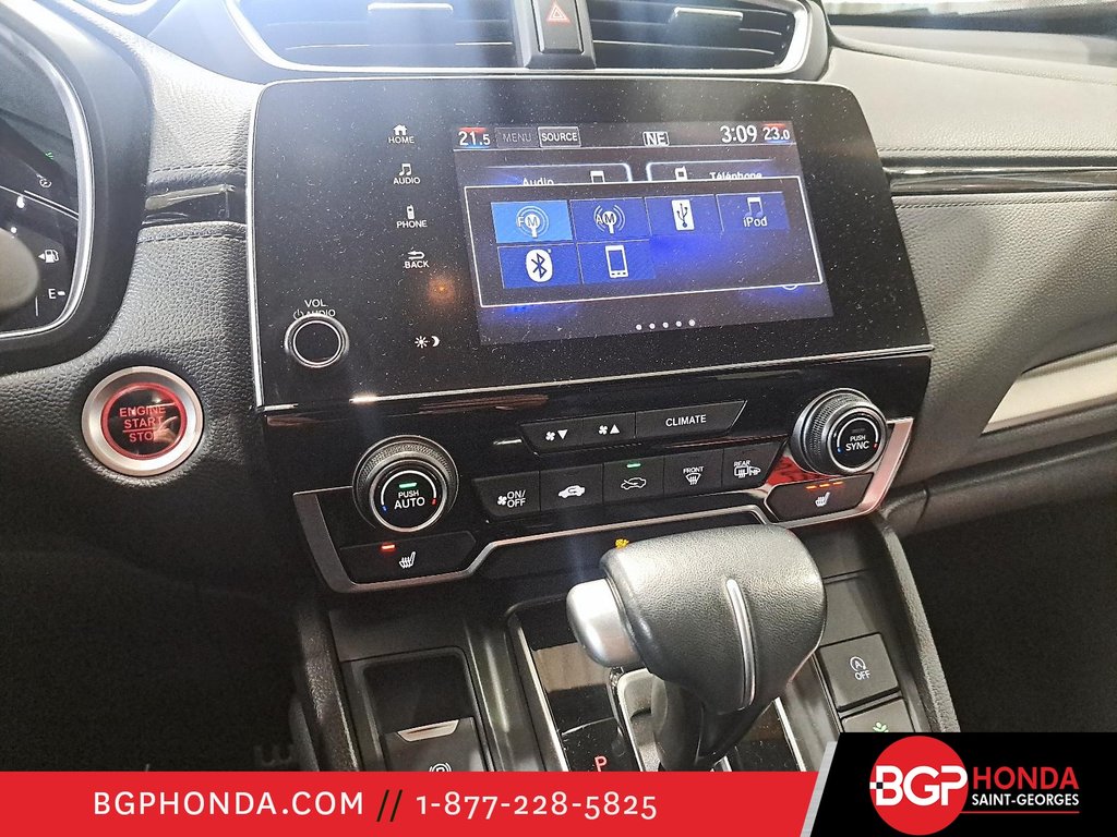 2021 Honda CR-V SPORT AWD in Saint-Georges, Quebec - 25 - w1024h768px