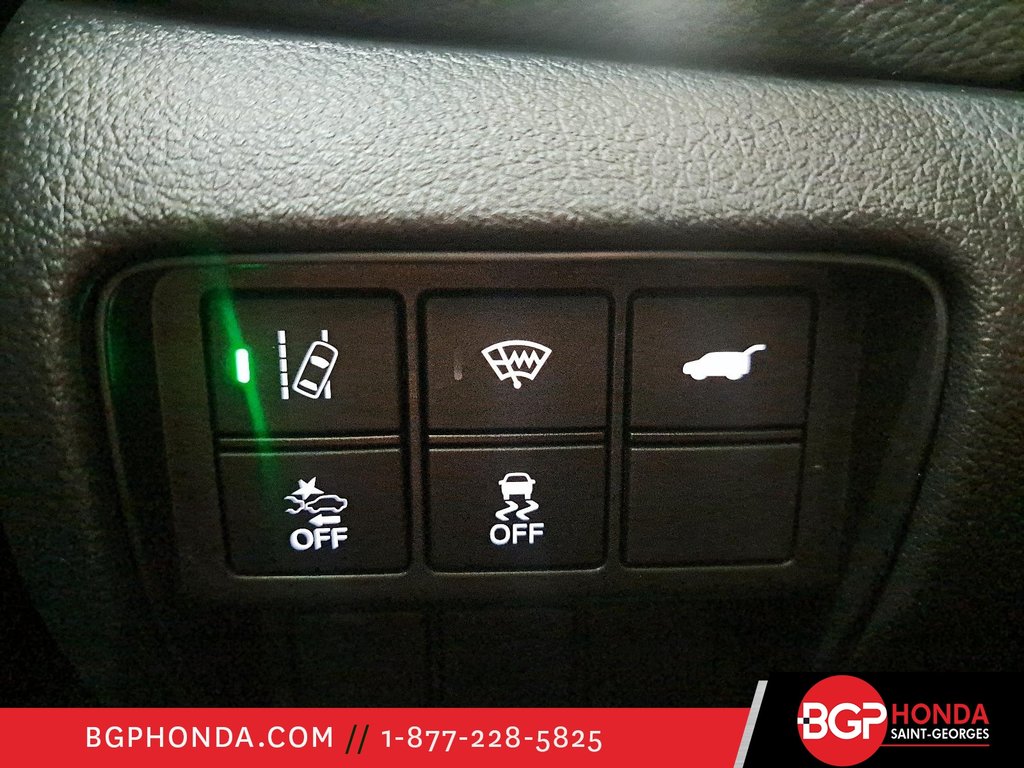 2021 Honda CR-V SPORT AWD in Saint-Georges, Quebec - 17 - w1024h768px