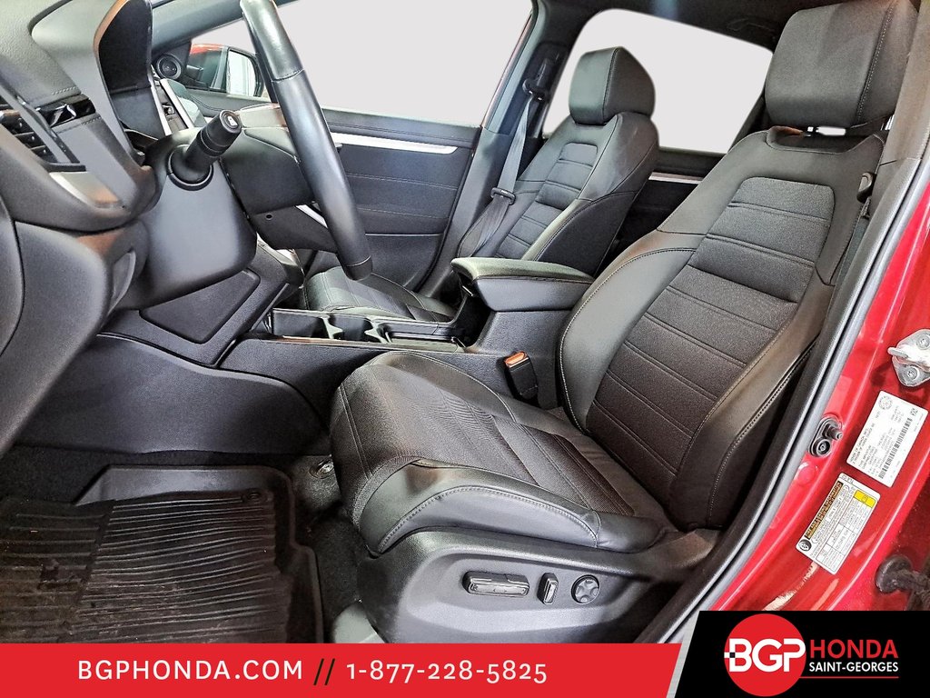 2021 Honda CR-V SPORT AWD in Saint-Georges, Quebec - 14 - w1024h768px