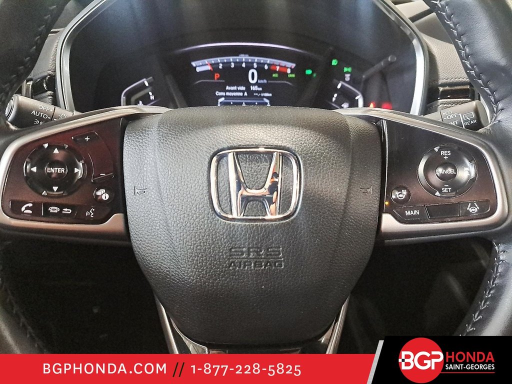 2021 Honda CR-V SPORT AWD in Saint-Georges, Quebec - 20 - w1024h768px