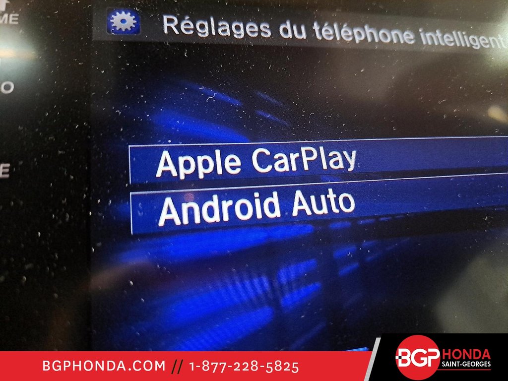 2021 Honda CR-V SPORT AWD in Saint-Georges, Quebec - 30 - w1024h768px