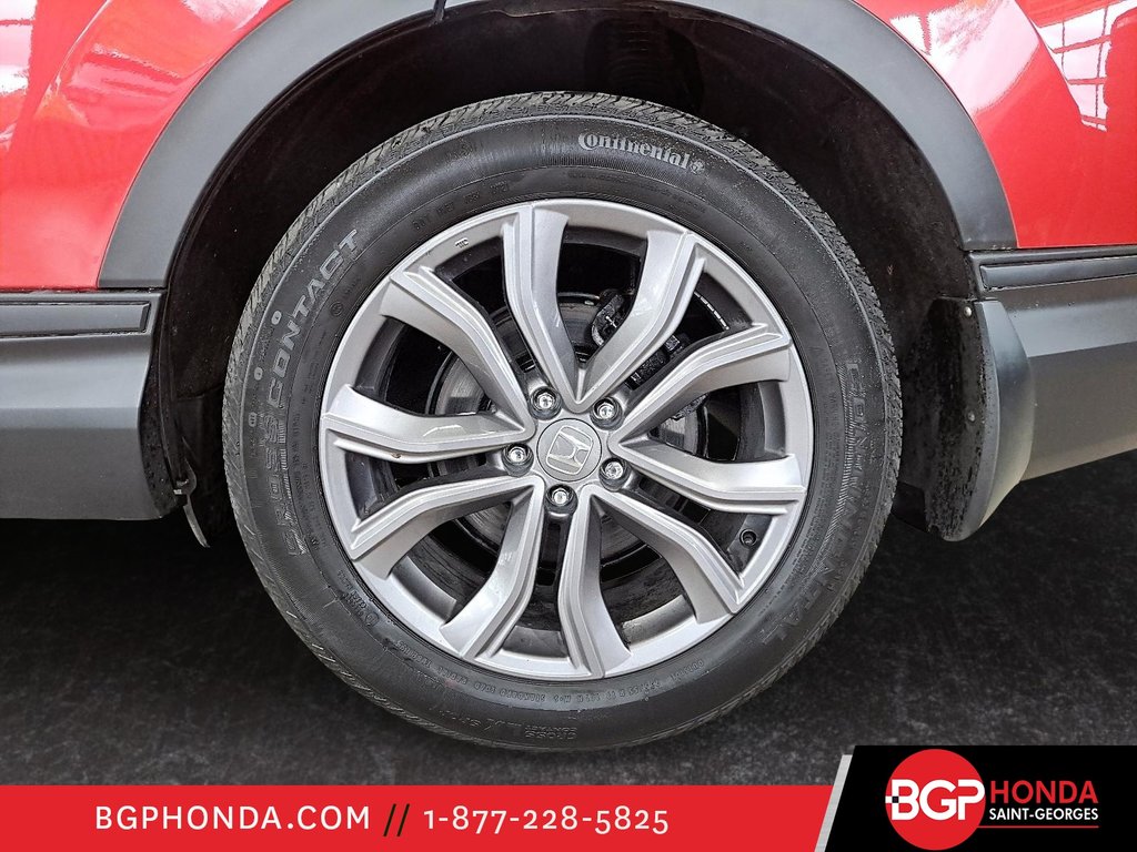 2021 Honda CR-V SPORT AWD in Saint-Georges, Quebec - 10 - w1024h768px