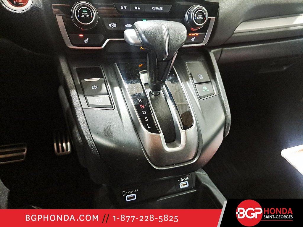 2021 Honda CR-V SPORT AWD in Saint-Georges, Quebec - 24 - w1024h768px