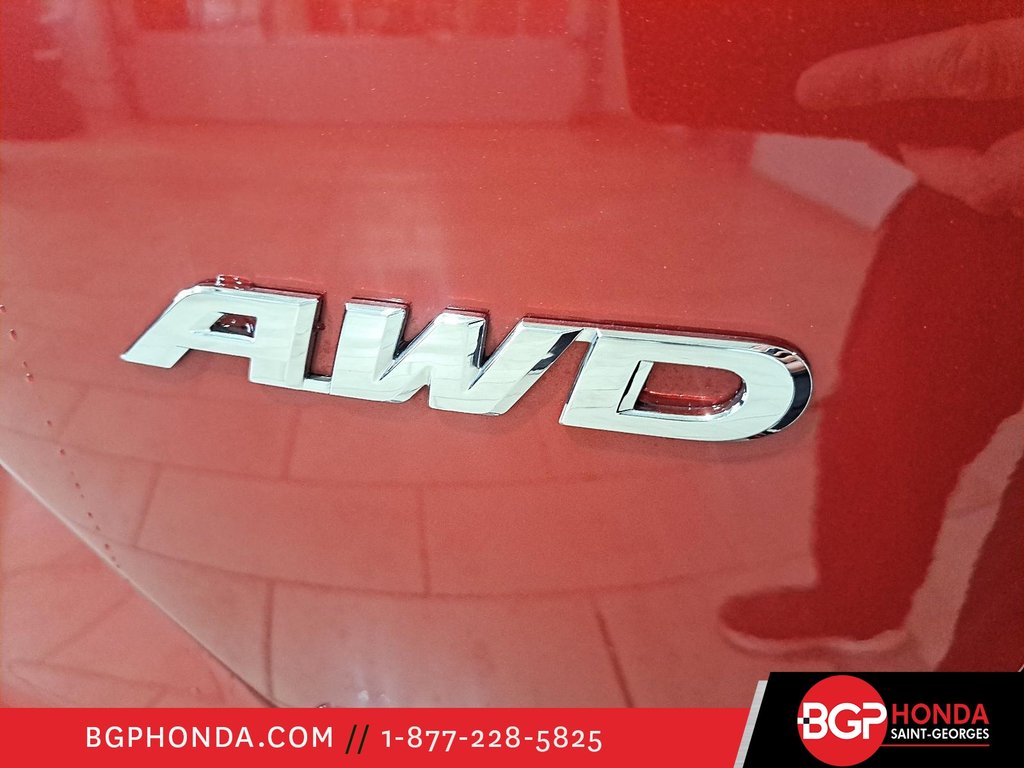 2021 Honda CR-V SPORT AWD in Saint-Georges, Quebec - 27 - w1024h768px