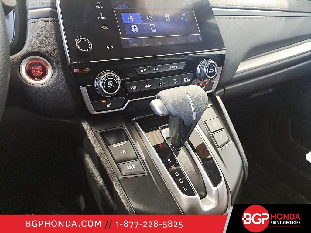 Honda CR-V LX AWD 2021 à Saint-Georges, Québec - 23 - w1024h768px