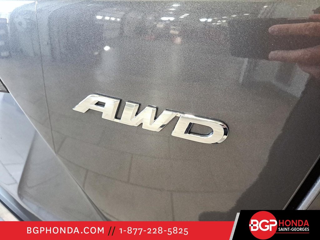 Honda CR-V LX AWD 2021 à Saint-Georges, Québec - 26 - w1024h768px