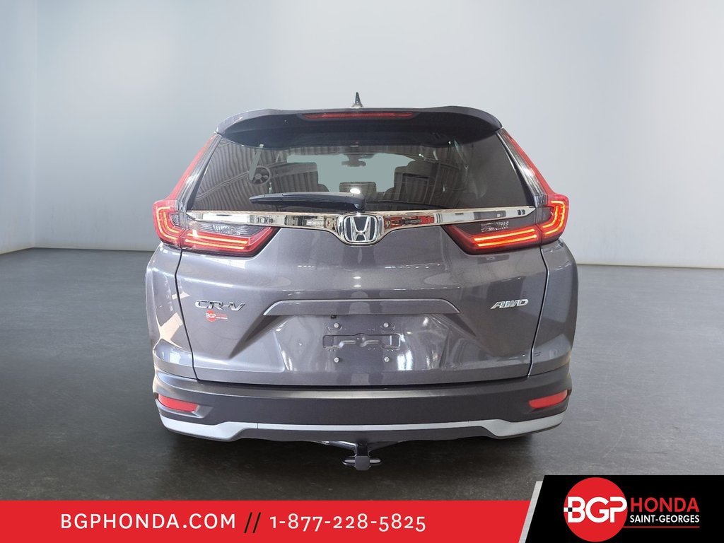 Honda CR-V LX AWD 2021 à Saint-Georges, Québec - 4 - w1024h768px
