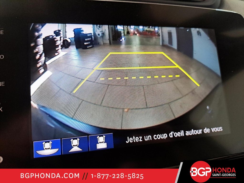 Honda CR-V LX AWD 2021 à Saint-Georges, Québec - 27 - w1024h768px