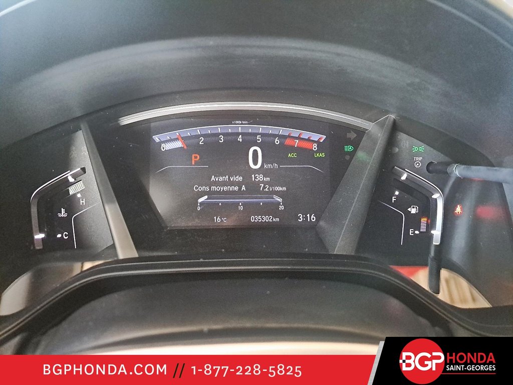 Honda CR-V LX AWD 2021 à Saint-Georges, Québec - 22 - w1024h768px