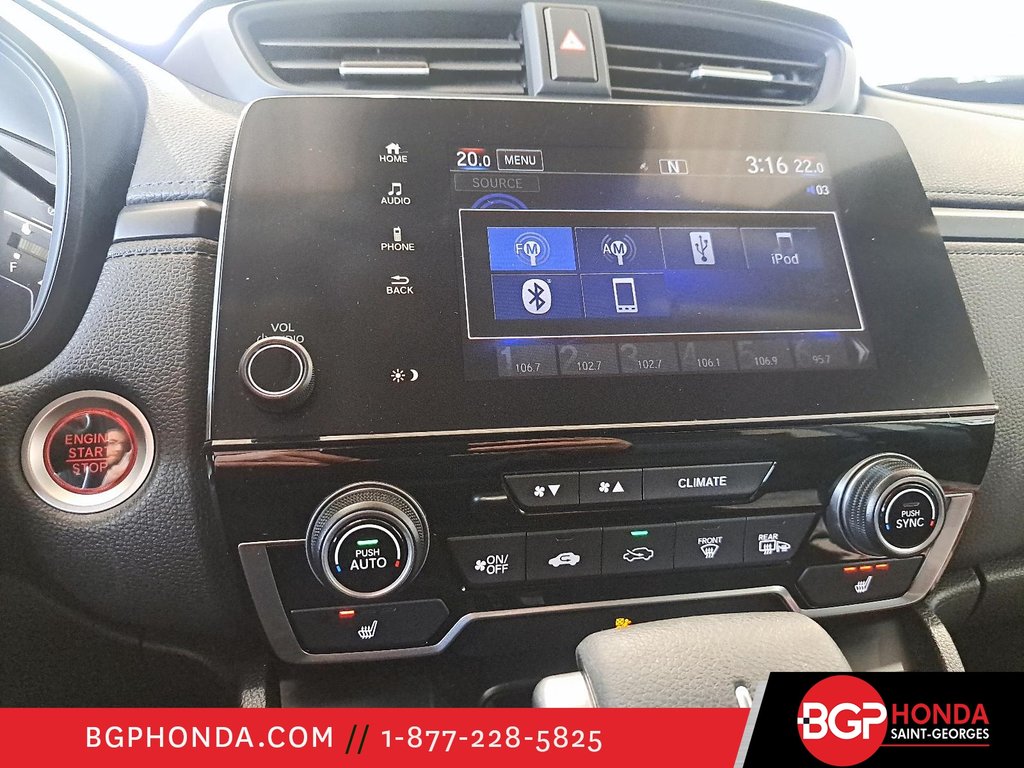 Honda CR-V LX AWD 2021 à Saint-Georges, Québec - 24 - w1024h768px