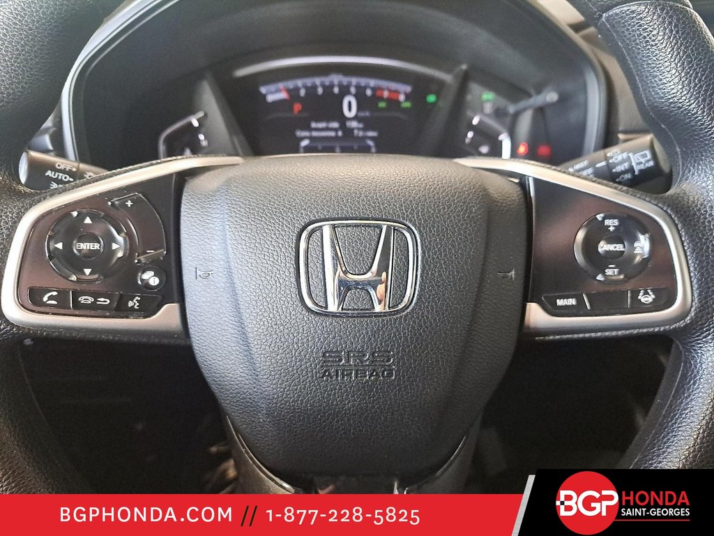 Honda CR-V LX AWD 2021 à Saint-Georges, Québec - 19 - w1024h768px