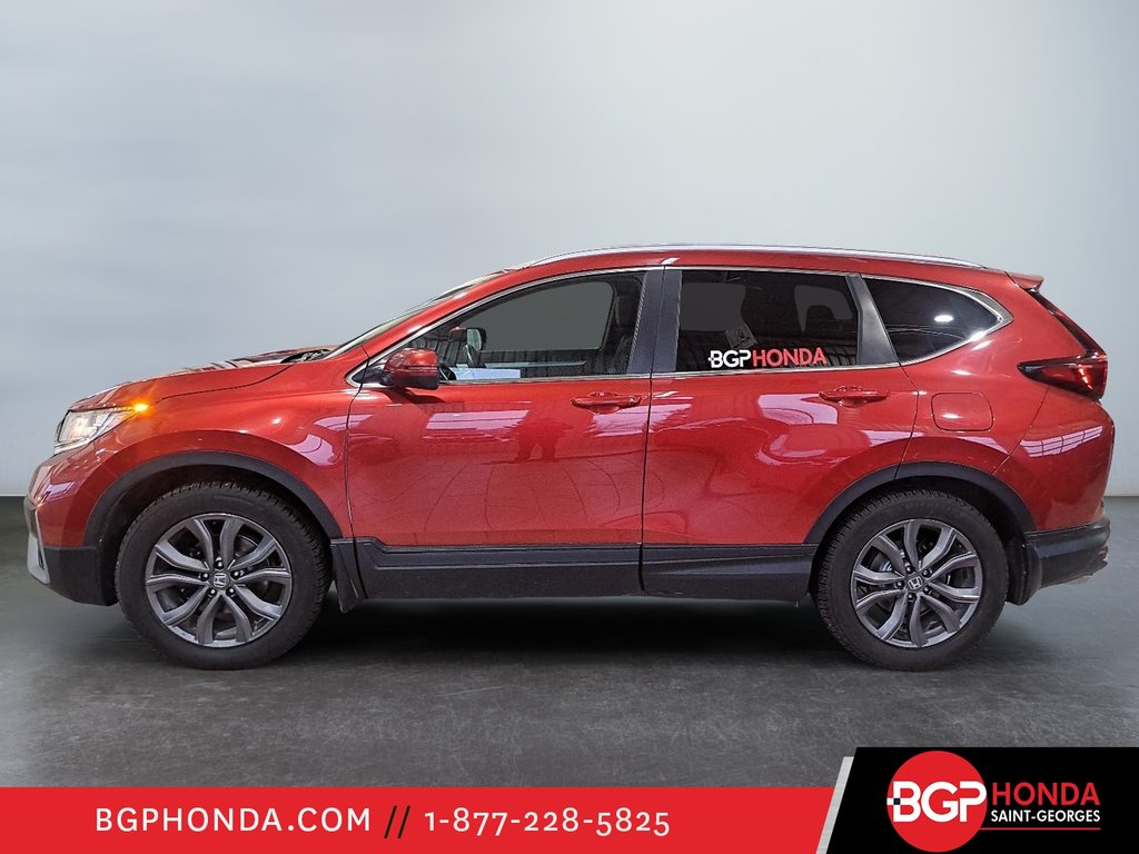 2021 Honda CR-V SPORT in Saint-Georges, Quebec - 7 - w1024h768px