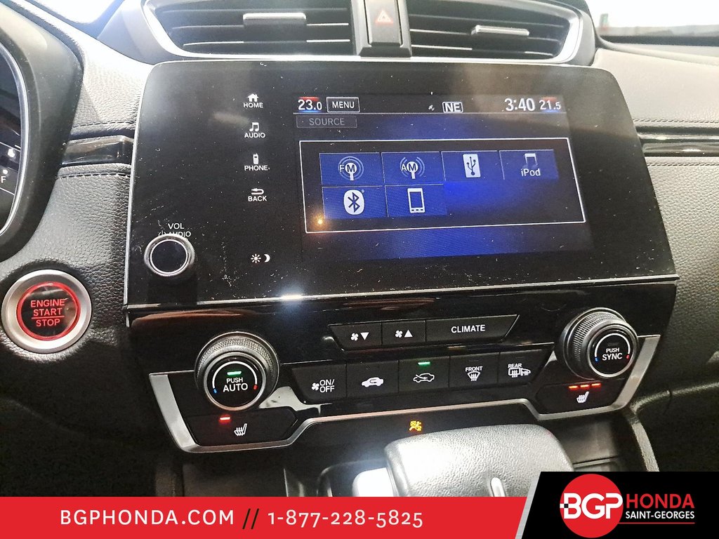 2021 Honda CR-V SPORT in Saint-Georges, Quebec - 25 - w1024h768px