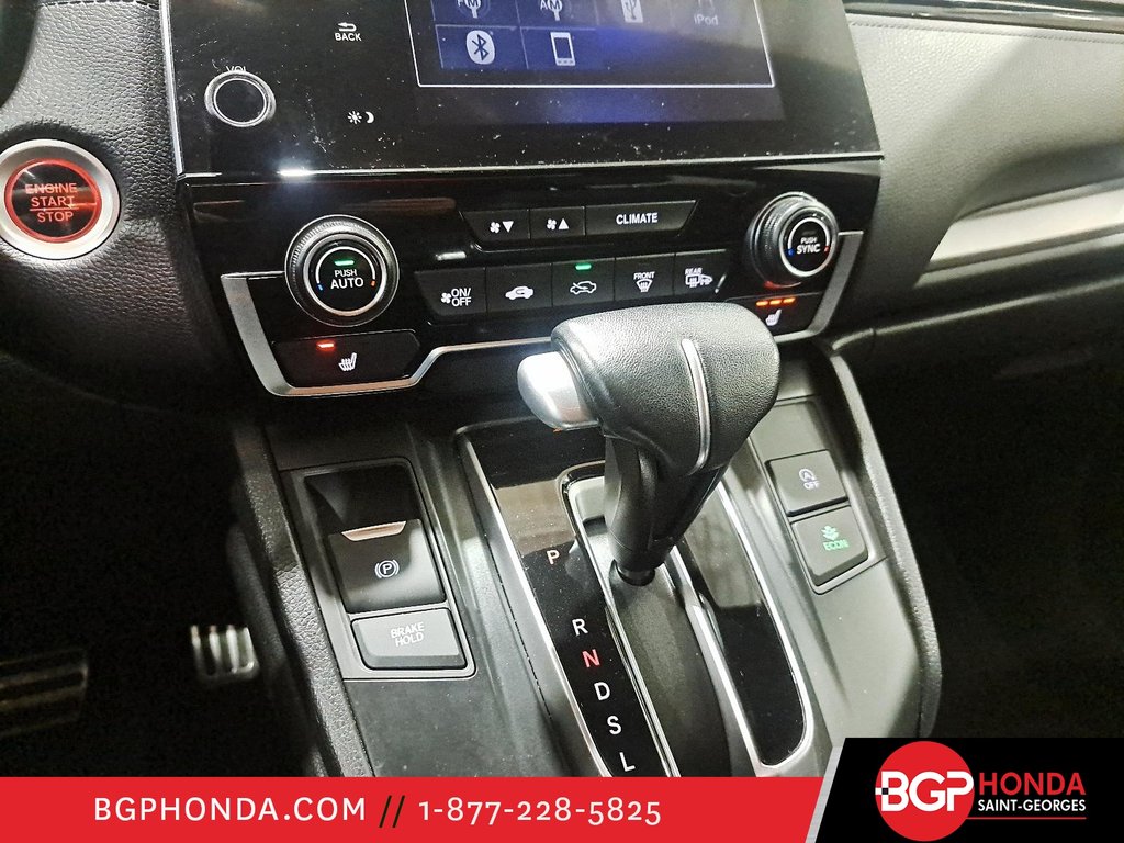 2021 Honda CR-V SPORT in Saint-Georges, Quebec - 24 - w1024h768px