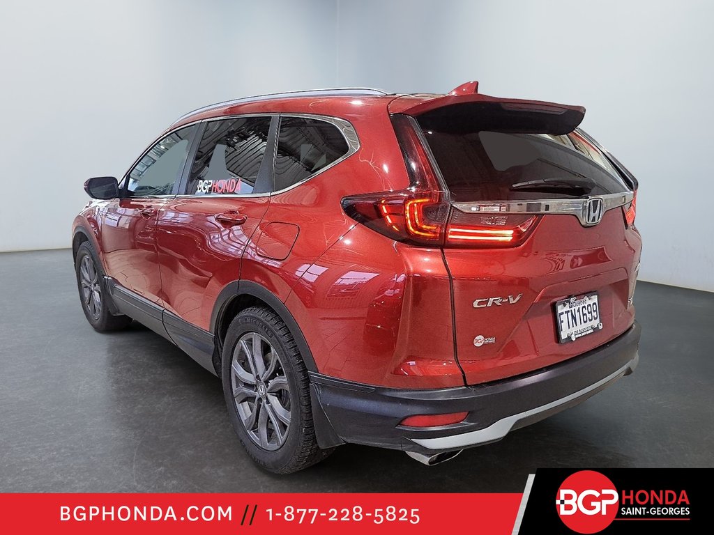 2021 Honda CR-V SPORT in Saint-Georges, Quebec - 6 - w1024h768px