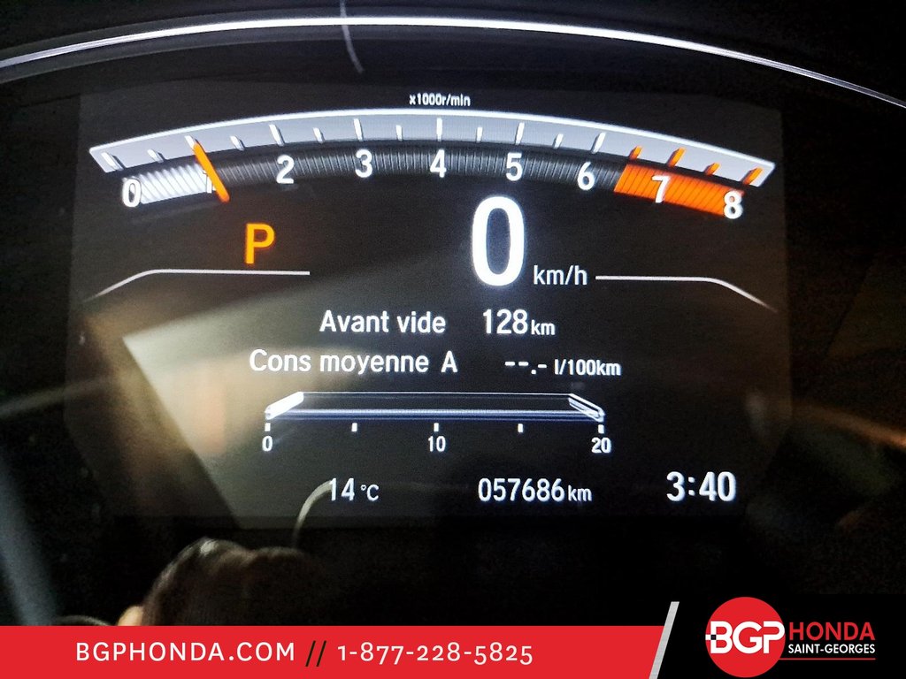 2021 Honda CR-V SPORT in Saint-Georges, Quebec - 22 - w1024h768px