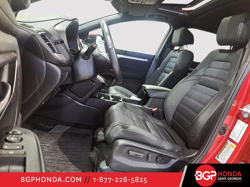 2021 Honda CR-V SPORT in Saint-Georges, Quebec - 14 - w1024h768px