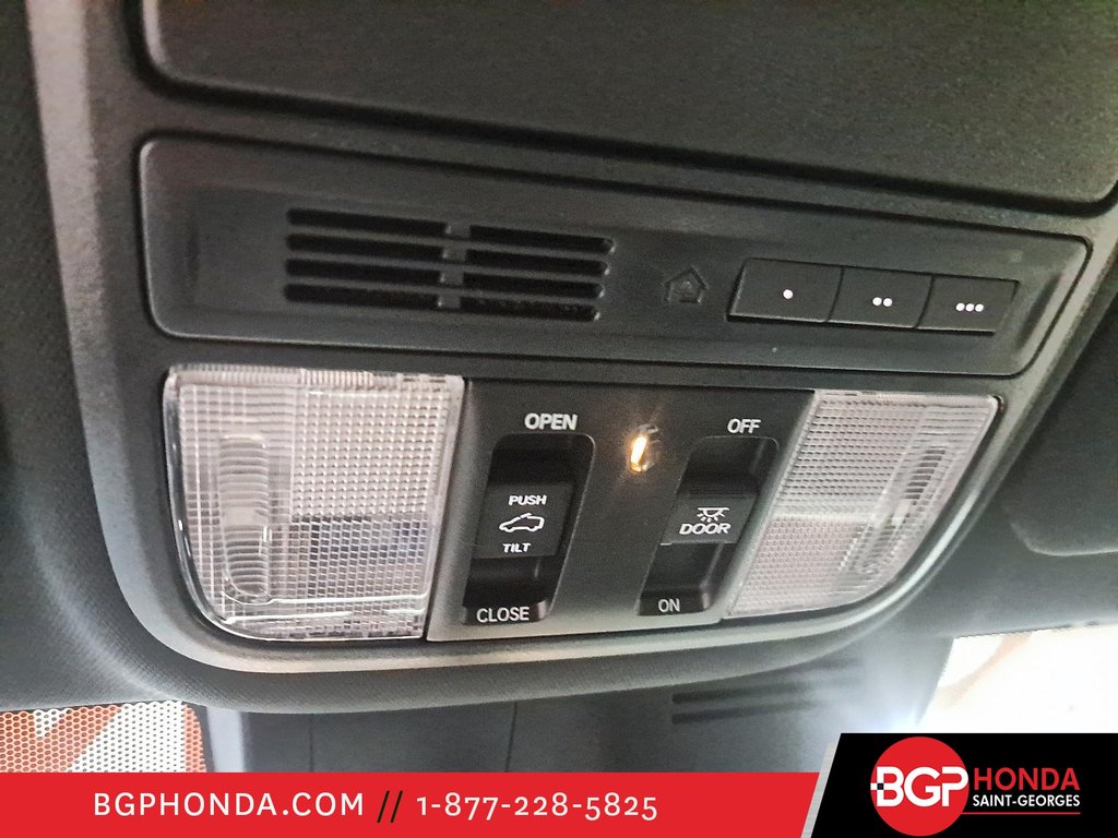 2021 Honda CR-V SPORT in Saint-Georges, Quebec - 27 - w1024h768px