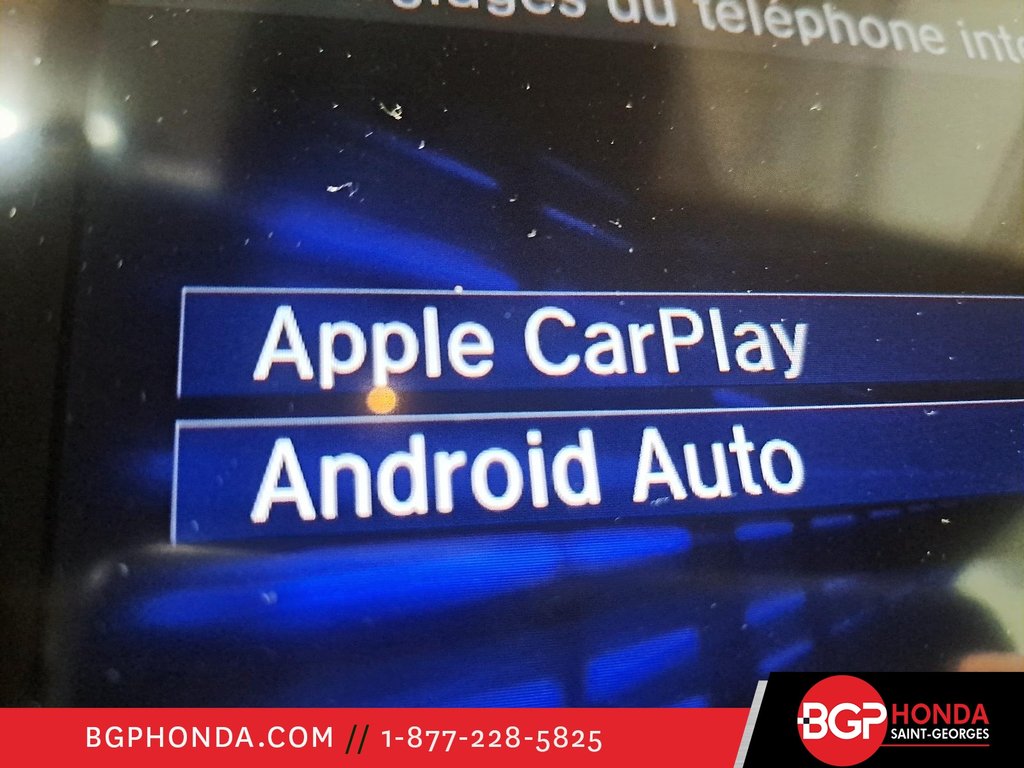 2021 Honda CR-V SPORT in Saint-Georges, Quebec - 31 - w1024h768px