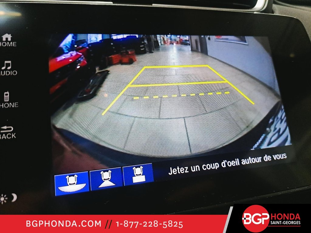 2021 Honda CR-V SPORT in Saint-Georges, Quebec - 30 - w1024h768px