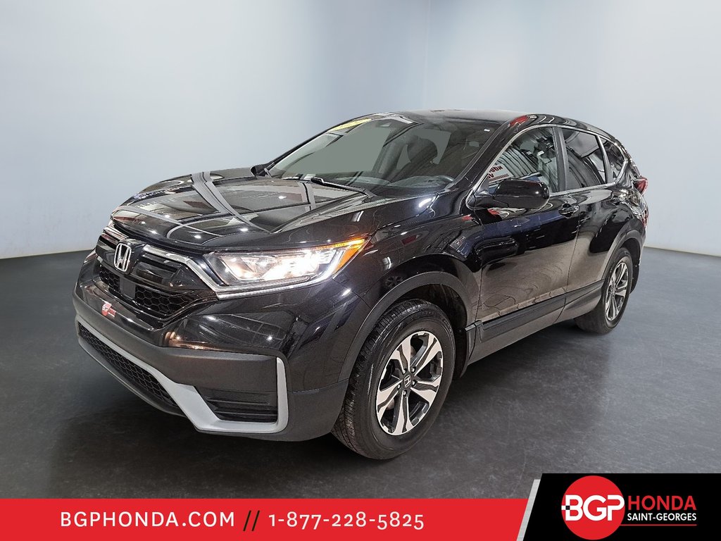 2021 Honda CR-V LX AWD in Saint-Georges, Quebec - 1 - w1024h768px