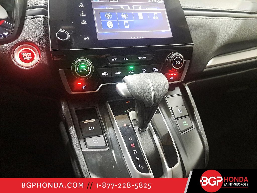 2021 Honda CR-V LX AWD in Saint-Georges, Quebec - 23 - w1024h768px