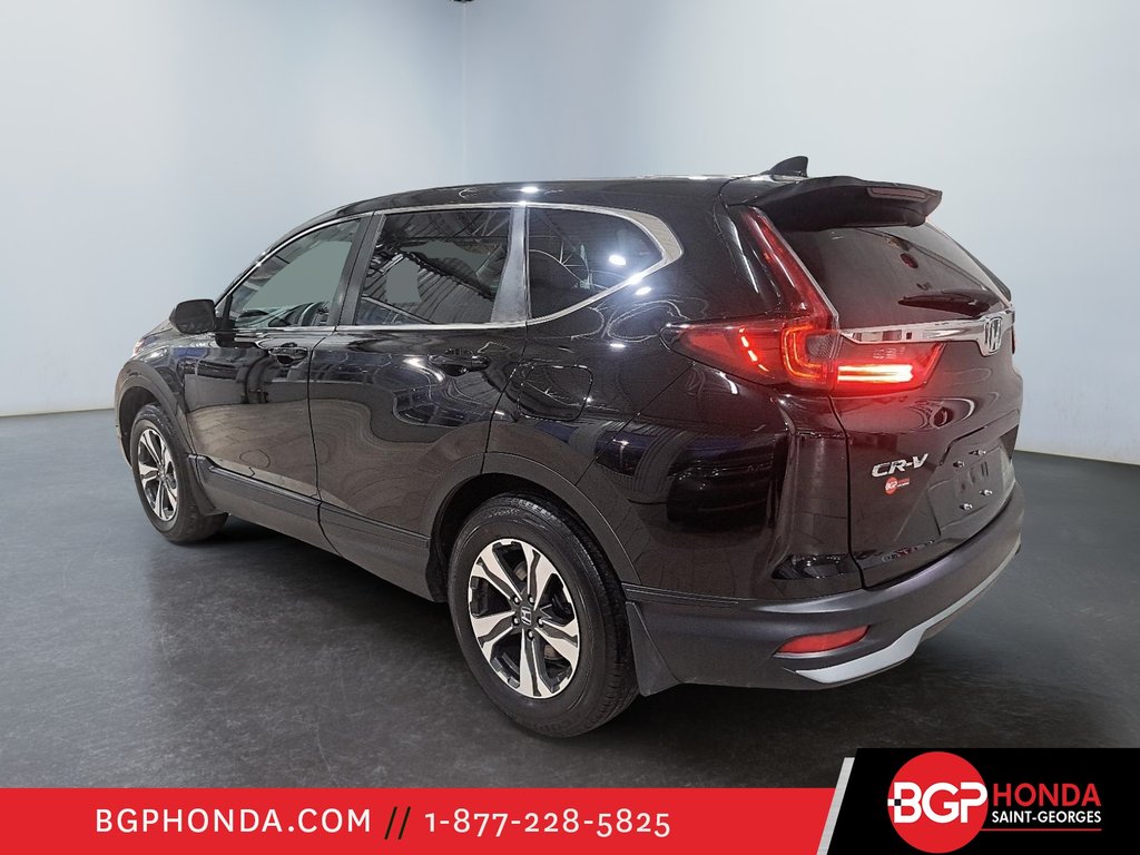 2021 Honda CR-V LX AWD in Saint-Georges, Quebec - 6 - w1024h768px