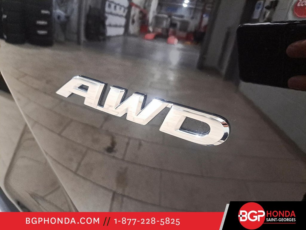 2021 Honda CR-V LX AWD in Saint-Georges, Quebec - 26 - w1024h768px