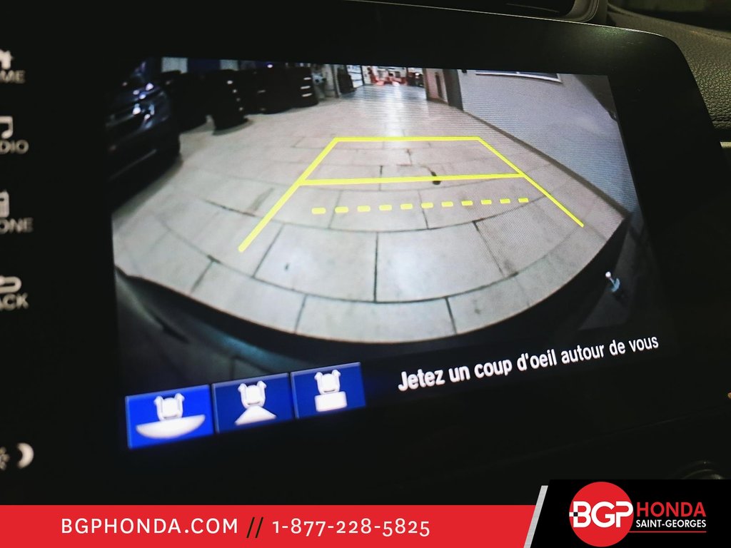 2021 Honda CR-V LX AWD in Saint-Georges, Quebec - 27 - w1024h768px