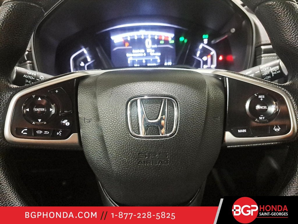 2021 Honda CR-V LX AWD in Saint-Georges, Quebec - 19 - w1024h768px