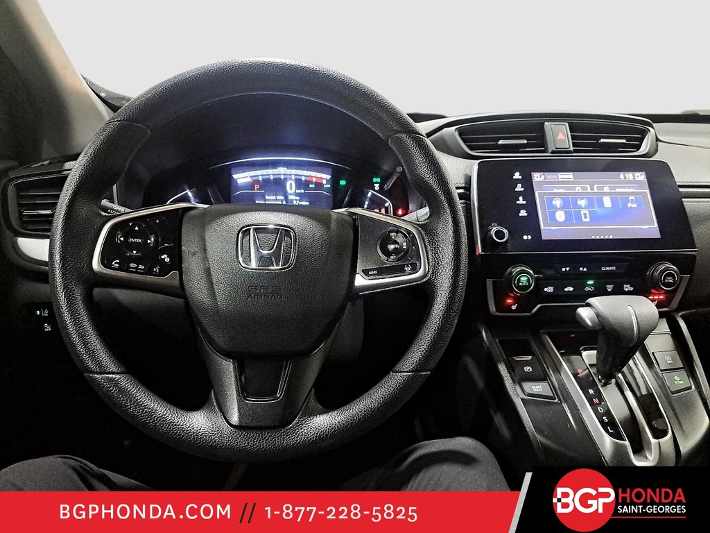 2021 Honda CR-V LX AWD in Saint-Georges, Quebec - 15 - w1024h768px