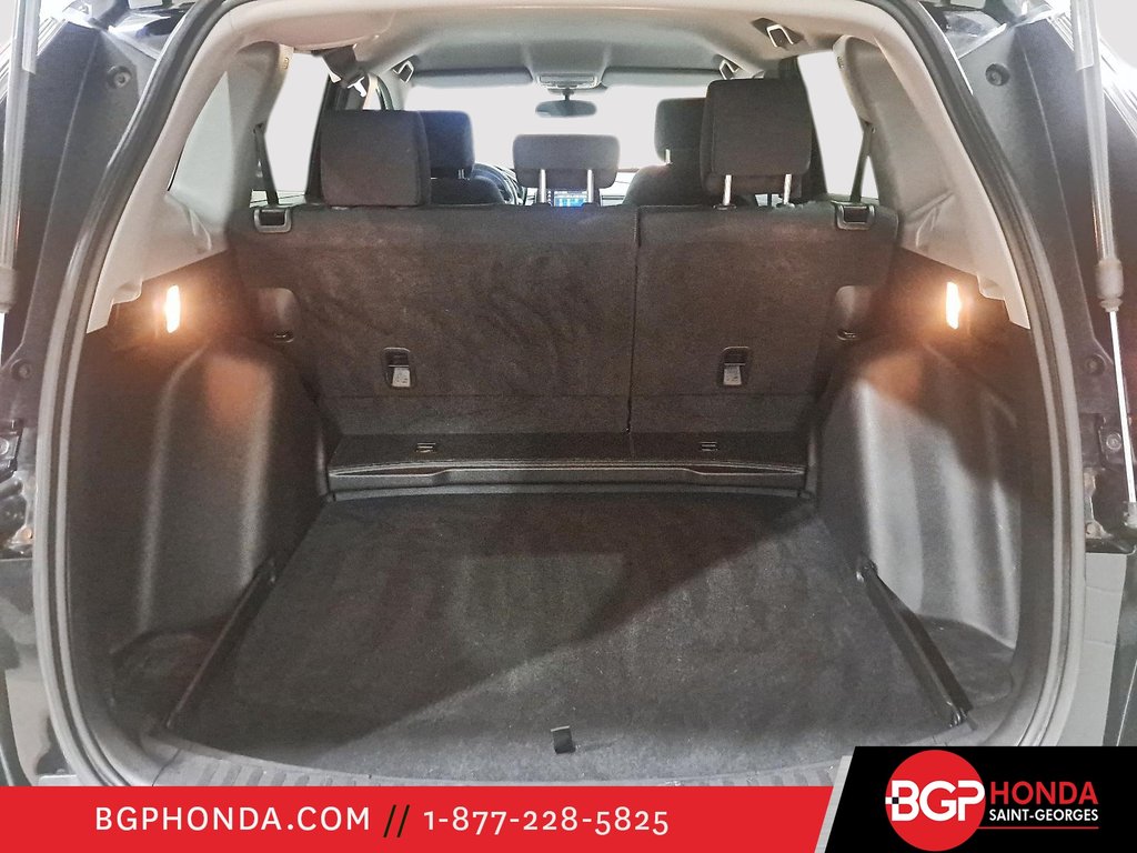 2021 Honda CR-V LX AWD in Saint-Georges, Quebec - 9 - w1024h768px
