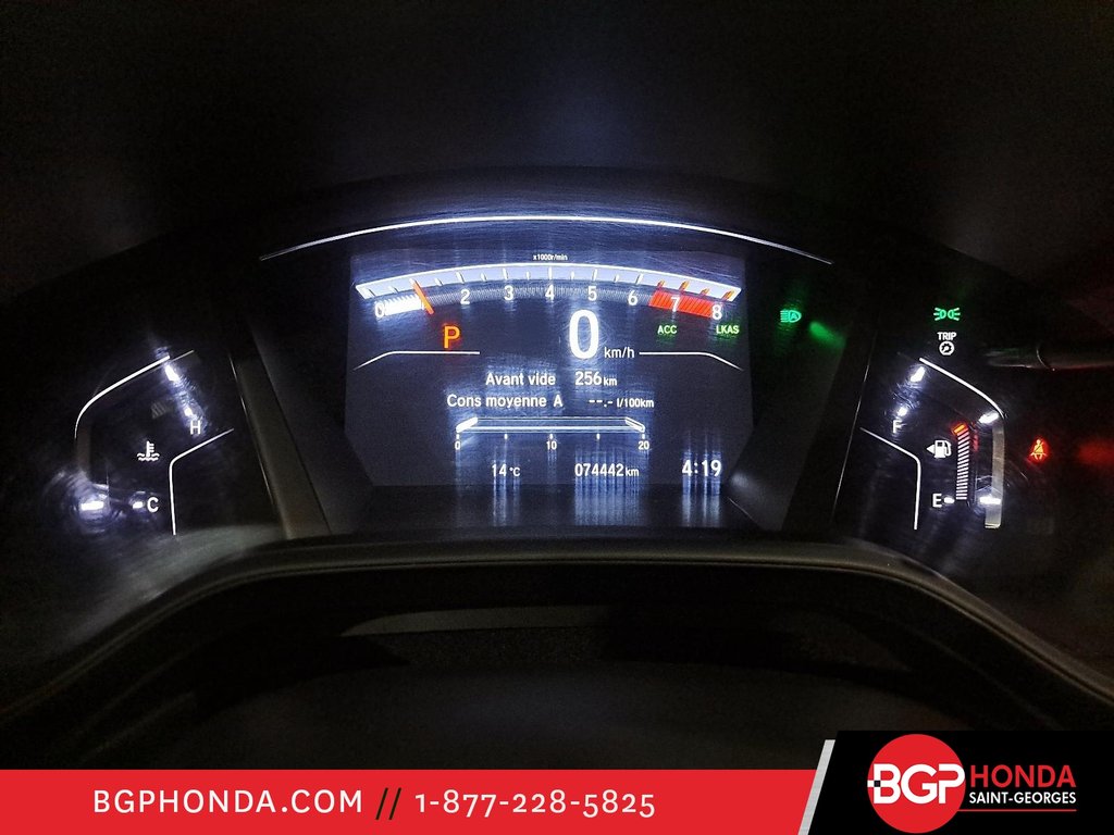 2021 Honda CR-V LX AWD in Saint-Georges, Quebec - 22 - w1024h768px
