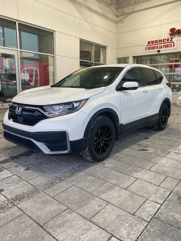 2021 Honda CR-V LX AWD in Saint-Georges, Quebec - 1 - w1024h768px