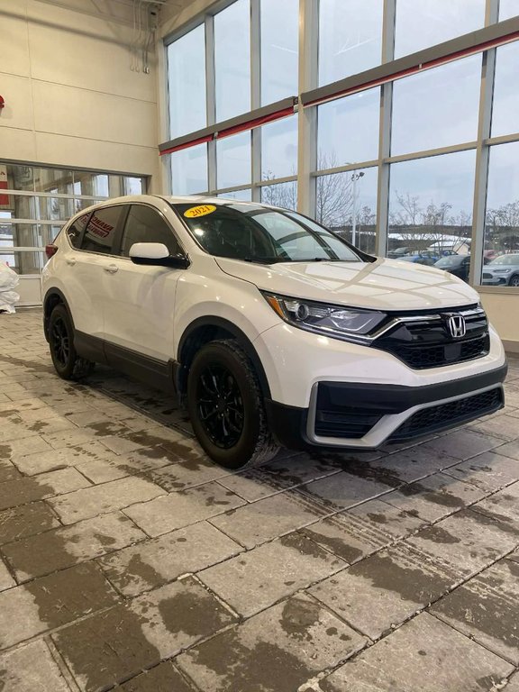 2021 Honda CR-V LX AWD in Saint-Georges, Quebec - 4 - w1024h768px